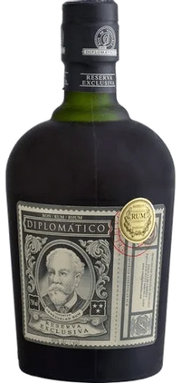 Rum Diplomatico Reserva Exclusiva - Vinogrande
