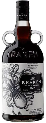 Rum Kraken Black Spiced - Vinogrande