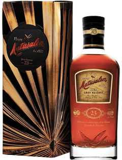 Rum Matusalem Gran Reserva 23 anos - Vinogrande