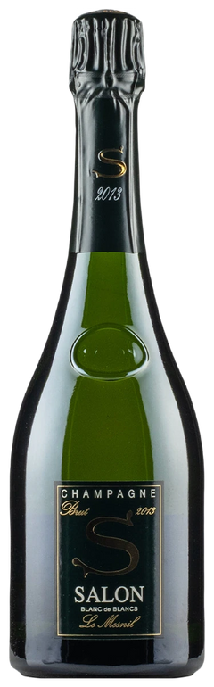 Salon Le Mesnil Blanc de Blancs 2013