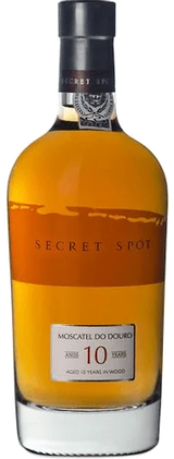 Secret Spot Moscatel do Douro 10 anos - Vinogrande