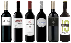 Seleção Mariano Garcia - Vinogrande