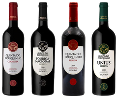 Seleção Quinta do Couquinho - Vinogrande