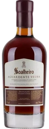 Soalheiro Aguardente Bagaceira Velha Alvarinho - Vinogrande