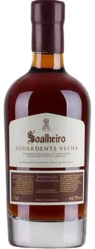 Soalheiro Aguardente Bagaceira Velha Alvarinho - Vinogrande