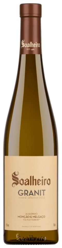Soalheiro Granit Alvarinho 2025 - Vinogrande