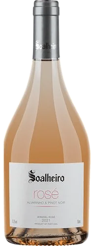 Soalheiro Mineral Rosé Pinot Noir & Alvarinho 2024