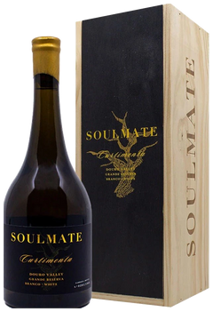 Soulmate o Rústico Grande Reserva Alvarinho Magnum 2021 - Vinogrande