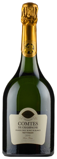 Taittinger Comtes de Champagne Blanc de Blancs 2013