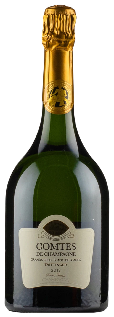 Taittinger Comtes de Champagne Blanc de Blancs 2013