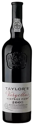 Taylors Vargellas Vintage 2005 - Vinogrande