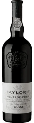 Taylors Vintage Porto 2003 - Vinogrande