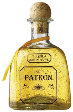 Tequila Patrón Añejo - Vinogrande