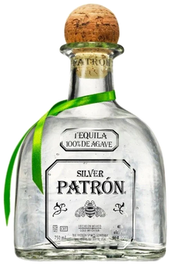 Tequila Patron Silver - Vinogrande