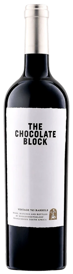 The Chocolate Block 2023 - Vinogrande