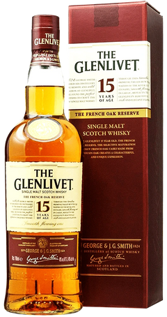 The Glenlivet 15 Anos - Vinogrande