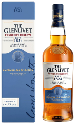 The Glenlivet Founder's Reserve - Vinogrande