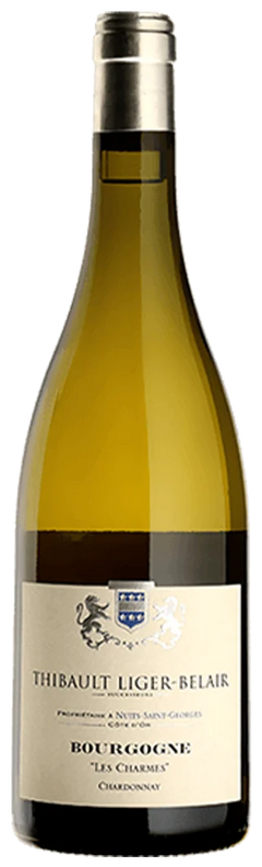 THIBAULT LIGER - BELAIR - BOURG.CHARDONNAY LES CHARMES BR 2022 - Vinogrande