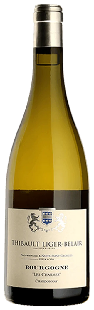 THIBAULT LIGER - BELAIR - BOURG.CHARDONNAY LES CHARMES BR 2022 - Vinogrande