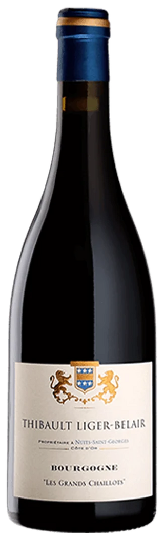 THIBAULT LIGER - BELAIR - BOURG.CUVÉE LES GRANDS CHAILLOTS TT 2022 - Vinogrande