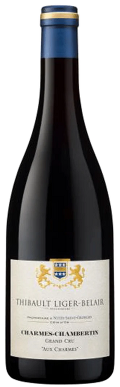 THIBAULT LIGER - BELAIR - CHARMES - CHAMBERTIN AUX CHARMES GRAND CRU TT 2022 - Vinogrande