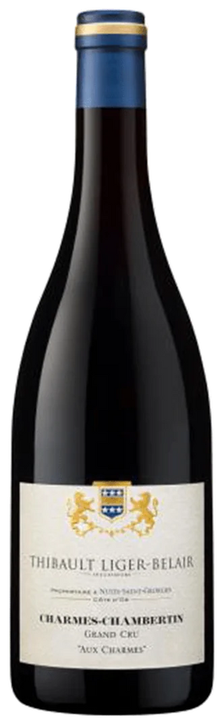 THIBAULT LIGER - BELAIR - CHARMES - CHAMBERTIN AUX CHARMES GRAND CRU TT 2022 - Vinogrande