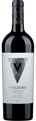 Vallegre Reserva Especial Vinhas Velhas 2019 - Vinogrande