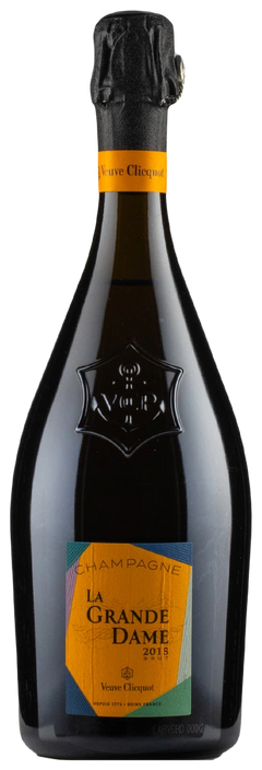 Veuve Clicquot La Grande Dame 2015