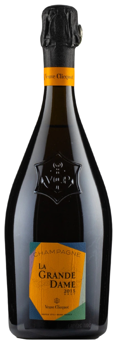 Veuve Clicquot La Grande Dame 2015