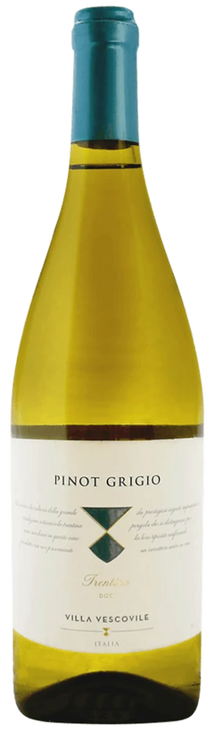 Villa Vescovile Pinot Grigio Trentino 2025 - Vinogrande
