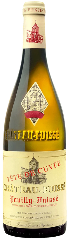 Vincent Fils Pouilly - Fuissé Tête de Cuvée 2023 - Vinogrande
