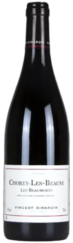 Vincent Girardin Chorey Les Beaune Les Beaux Monts Tinto 2019 - Vinogrande