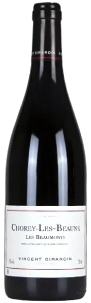 Vincent Girardin Chorey Les Beaune Les Beaux Monts Tinto 2019 - Vinogrande
