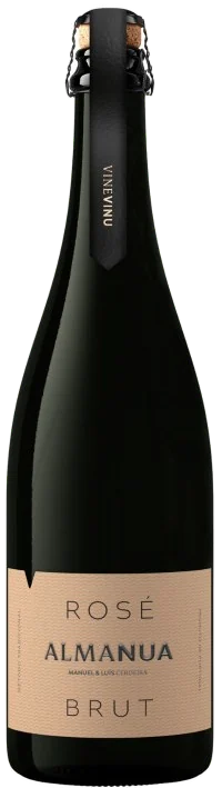 Vinevinu Almanua Rosé Espumante - Vinogrande