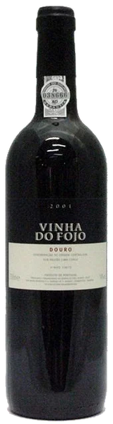 Vinha do Fojo Tinto 2001 - Vinogrande