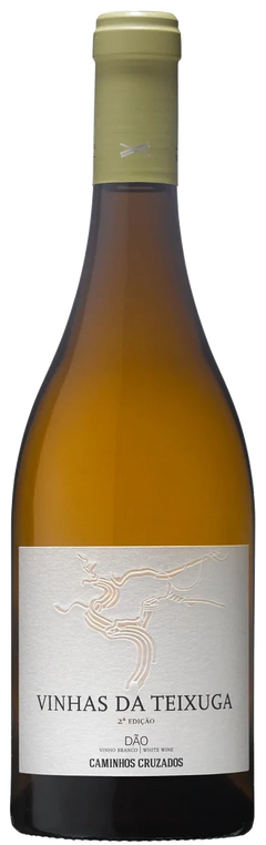 Vinhas da Teixuga branco 2ª edição - Vinogrande