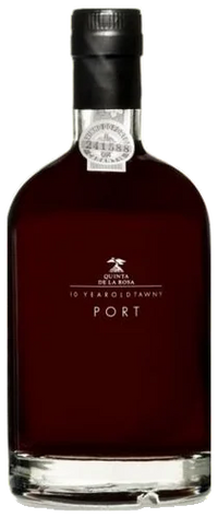 Vinho do Porto Quinta de La Rosa Tawny 10 Anos - Vinogrande