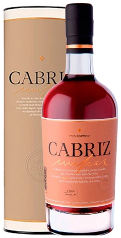Vinho Licoroso Cabriz Impar - Vinogrande