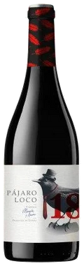 Vino Tinto Pájaro Loco Mencía 2024 - Vinogrande