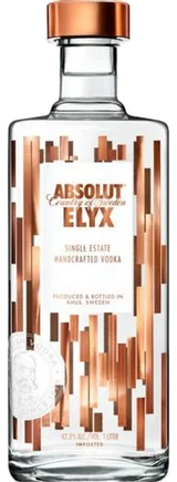 Vodka Absolut Elyx - Vinogrande