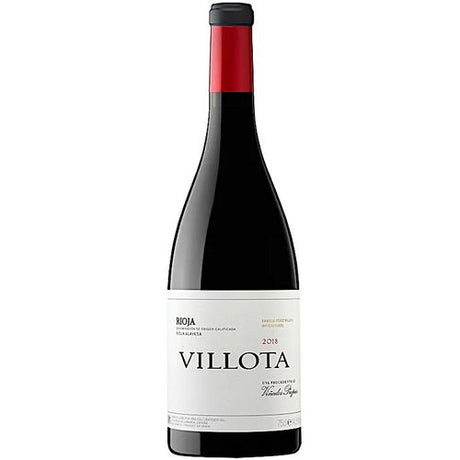 Villota Tinto 2020 - As variedades falam. Cada um na medida certa, damos o ponto de equilíbrio para dar uma idéia inteira. Tempranillo, Graciano e Garnacha: nós somos Villota - Vinogrande