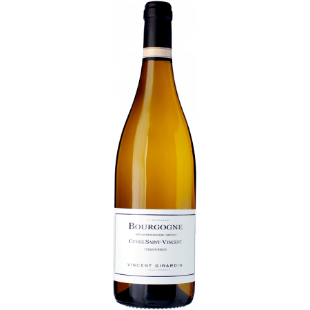 Vincent Girardin Bourgogne Cuvée Saint - Vincent Blanc 2024 - Vinogrande