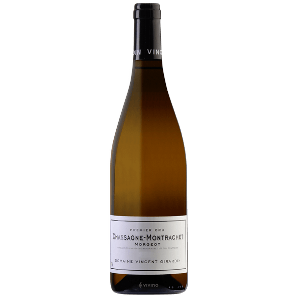 Vincent Girardin Chassagne - Montrachet 1er cru "Morgeot" 2022 - Vinogrande