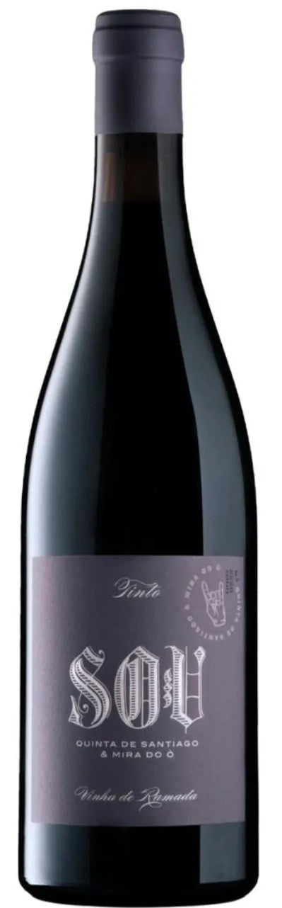 Quinta de Santiago e Mira do Ó - SOU Tinto Vinha da Ramada 2022 - Vinogrande