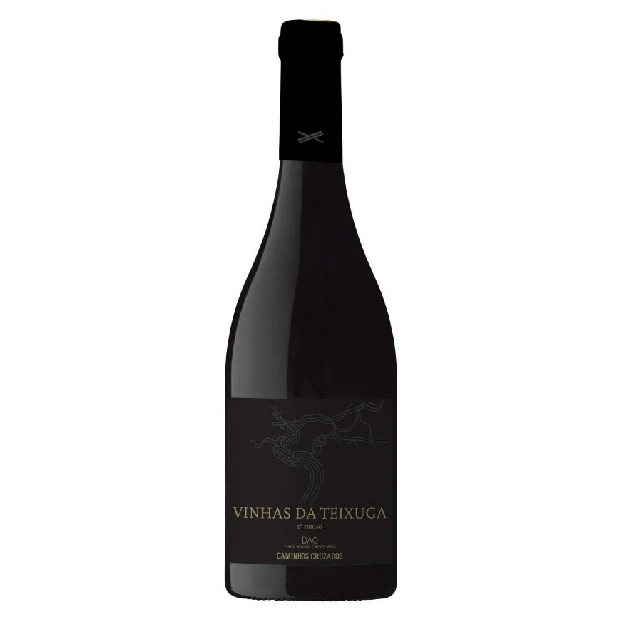 Vinhas da Teixuga tinto 2ª edição 2021 - Vinogrande