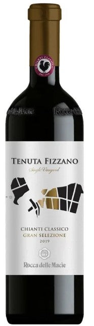 Rocca delle Macìe Chianti Classico Gran Selezione Tenuta di Fizzano 2021