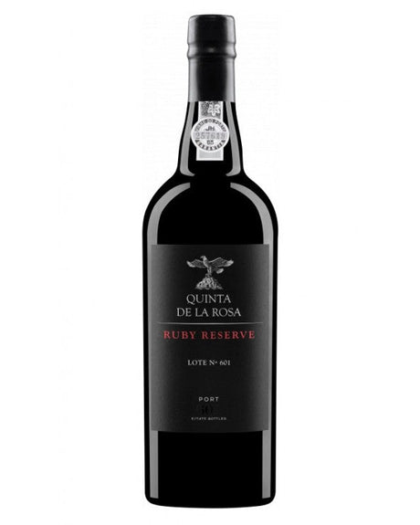 Vinho do Porto Quinta de La Rosa Lt 601 Rich Ruby Style - Vinogrande