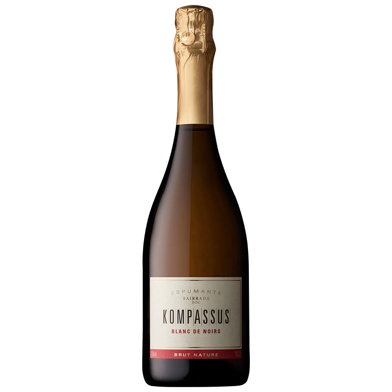 Kompassus Blanc de Noirs Espumante - Vinogrande