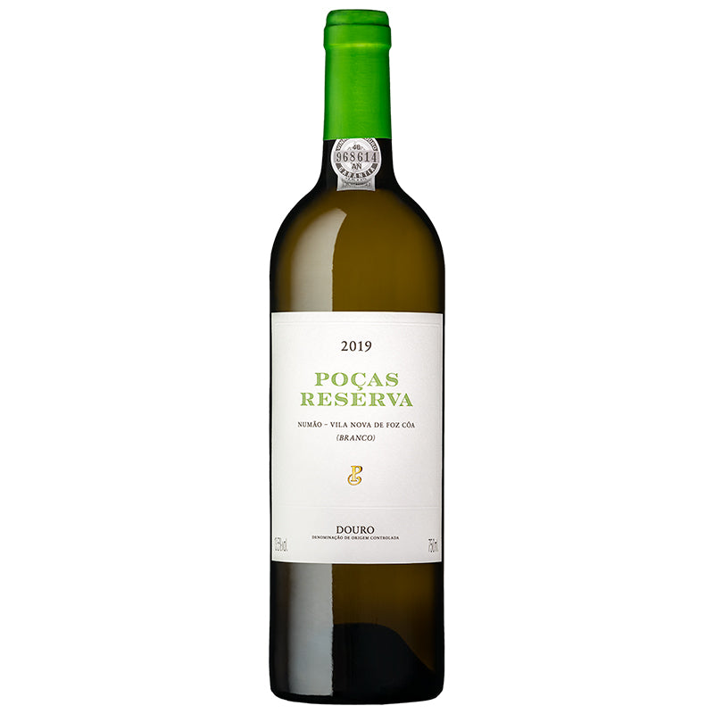 Poças Reserva Branco 2021 - Vinogrande