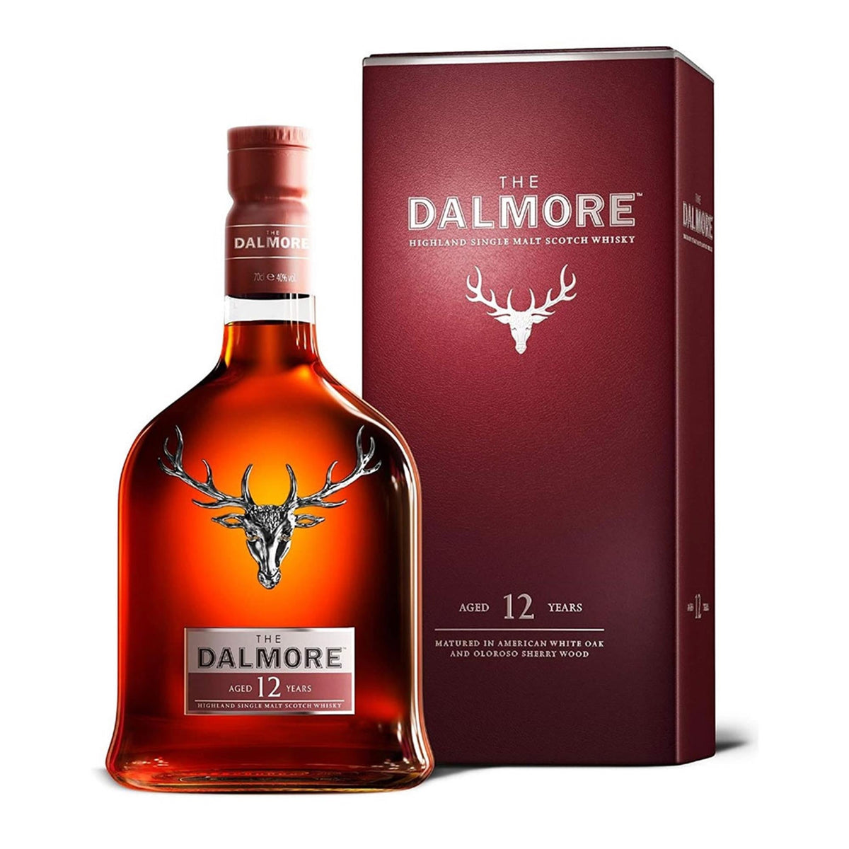 The Dalmore 12 Anos - Vinogrande